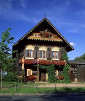 Potsdam 05 Alexandrowka Russisches Haus